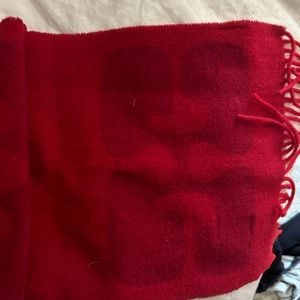 GANNI Wool Scarf